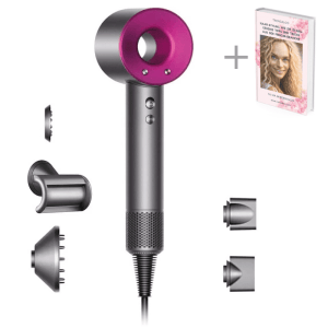 air sonic haartrockner premium