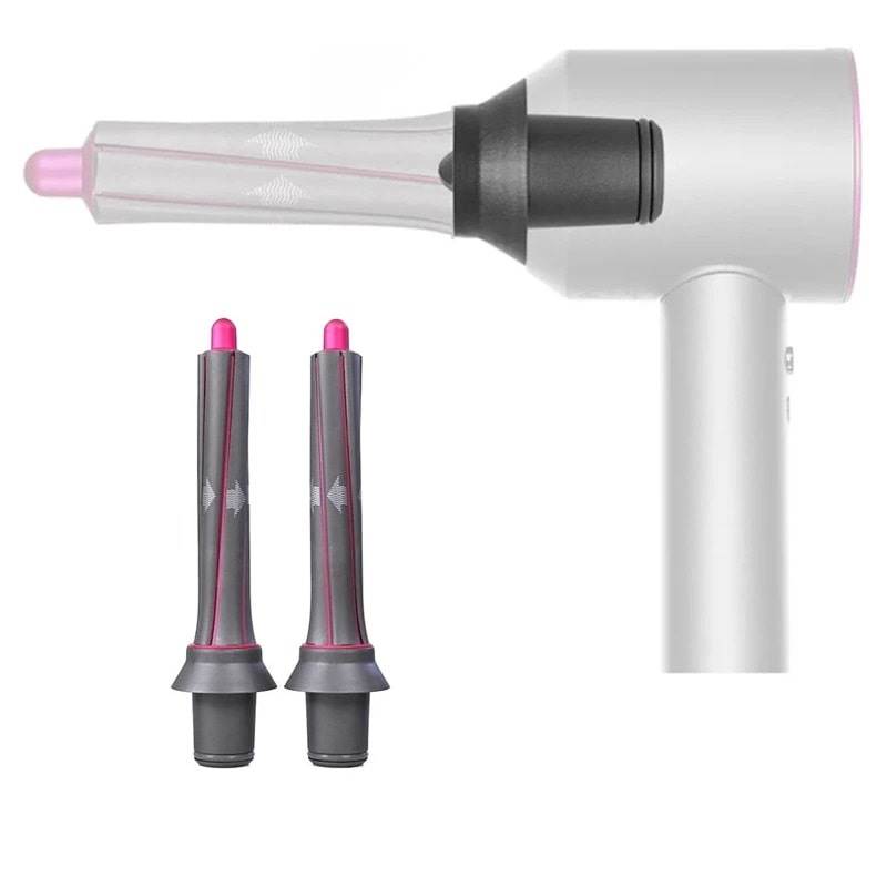 Air Sonic 2x Lockenwickler mit Adapter air sonic 2x lockenwickler