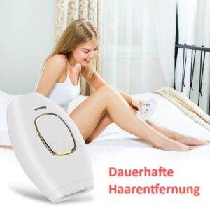 IPL Laser - Haarentfernungsgerät
